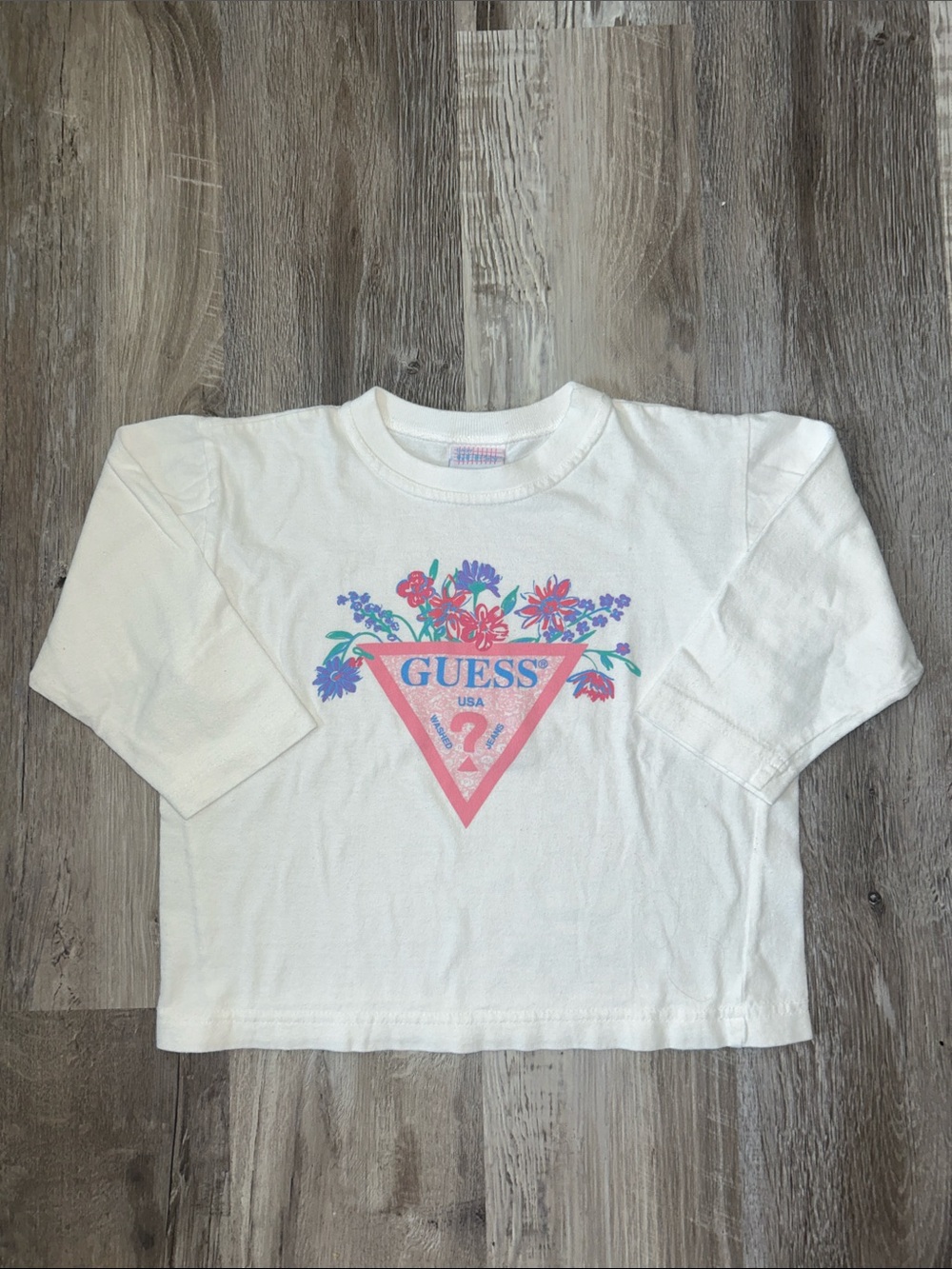 Vintage GUESS Tee